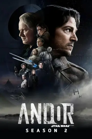 Постер до серіалу "Andor" #1682891