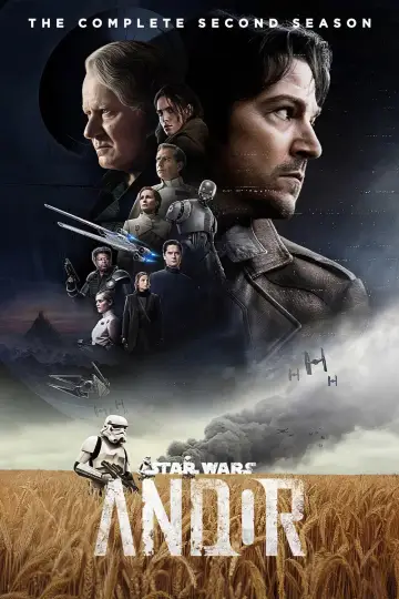 Постер до серіалу "Andor" #1682899