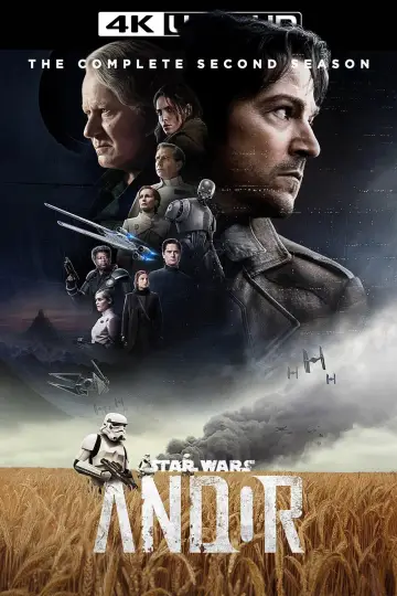 Постер до серіалу "Andor" #1682900