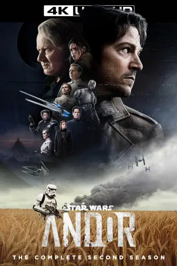 Постер до серіалу "Andor" #1682901