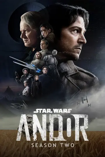 Постер до серіалу "Andor" #1682902