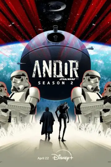 Постер до серіалу "Andor" #1682909