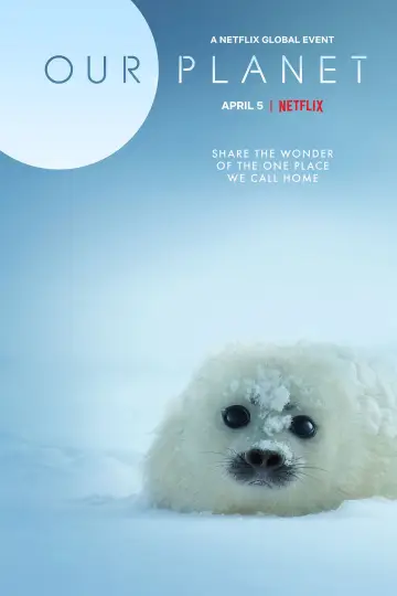 Постер к сериалу "Наша планета" #1454631
