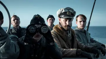 Задник до серіалу "Підводний човен" #1397538