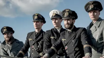 Задник до серіалу "Підводний човен" #1397545