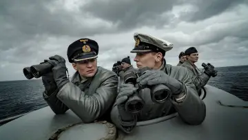 Задник до серіалу "Підводний човен" #1397546