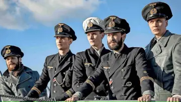 Задник до серіалу "Підводний човен" #1397550
