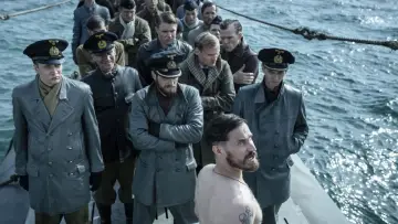 Задник до серіалу "Підводний човен" #1397552