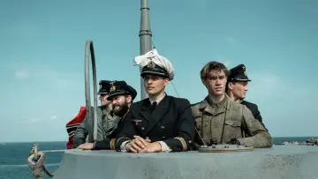 Задник до серіалу "Підводний човен" #1397555