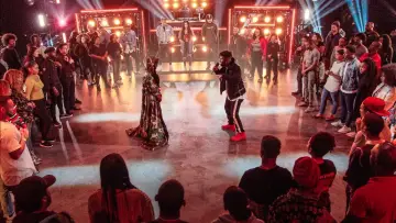Задник до серіалу "Rhythm + Flow" #1510329