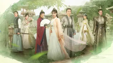 Задник до серіалу "芸汐传" #1452829