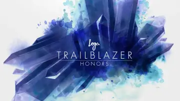 Задник до серіалу "Trailblazer Honors" #1438127