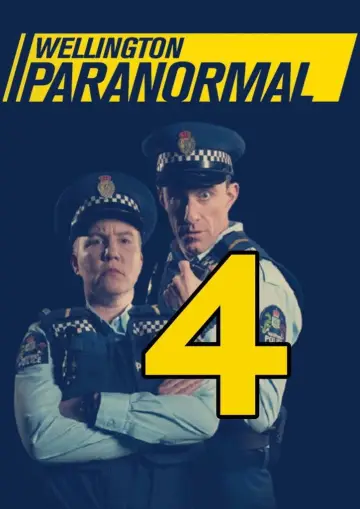 Постер до серіалу "Паранормальний Веллінґтон" #1740318