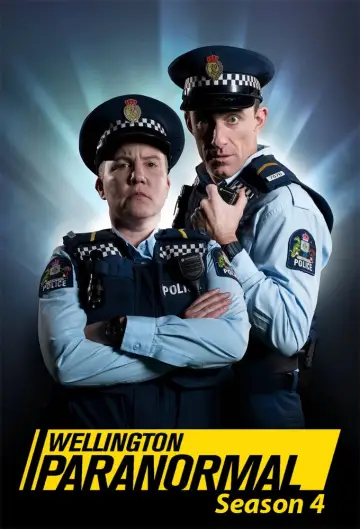 Постер до серіалу "Паранормальний Веллінґтон" #1740319