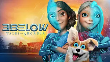 Задник до серіалу "3Below: Історії Аркадії" #1444206