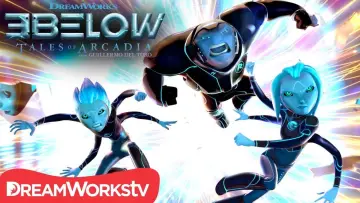 Задник до серіалу "3Below: Історії Аркадії" #1444209