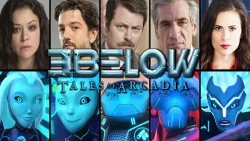 Задник до серіалу "3Below: Історії Аркадії" #1444210