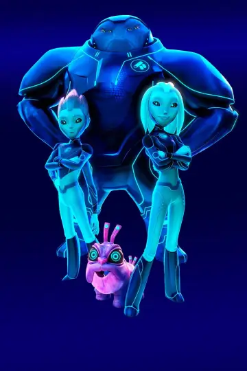 Постер до серіалу "3Below: Історії Аркадії" #1444221