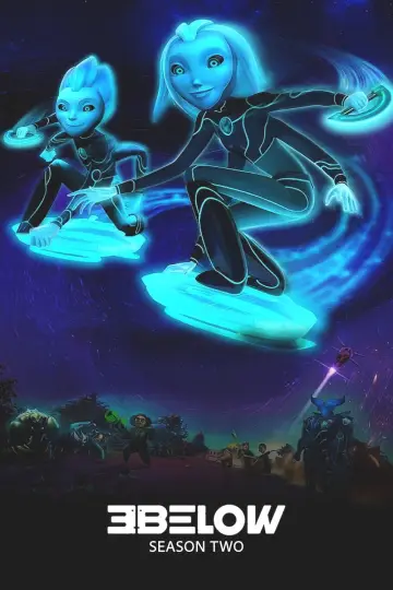 Постер до серіалу "3Below: Tales of Arcadia" #1738205
