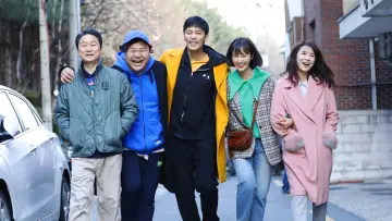 Задник до серіалу "마음의 소리: Reboot" #1660262