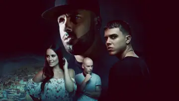 Nicky Jam: El Ganador постер