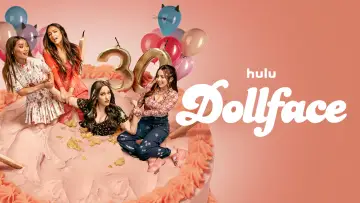 Задник к сериалу "Dollface" #1327013