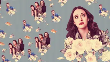 Задник к сериалу "Dollface" #1327015