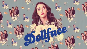 Задник к сериалу "Dollface" #1327018