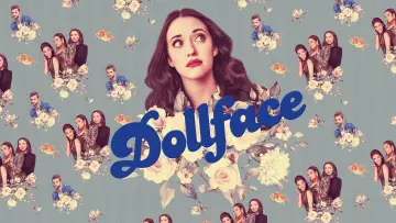 Задник к сериалу "Dollface" #1327019
