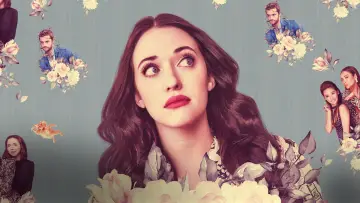 Задник к сериалу "Dollface" #1327020