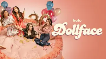Задник к сериалу "Dollface" #1327021