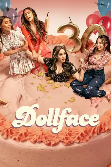 Постер к сериалу "Dollface" #1327031