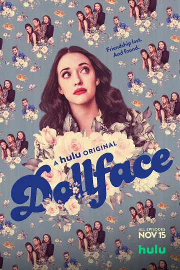 Постер к сериалу "Dollface" #1327032