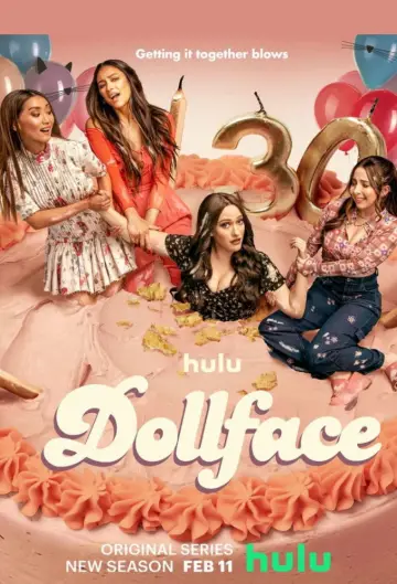 Постер к сериалу "Dollface" #1327034