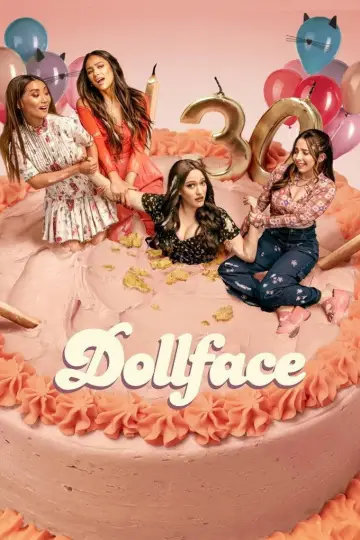 Постер к сериалу "Dollface" #1327039