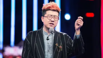 吐槽大会 постер