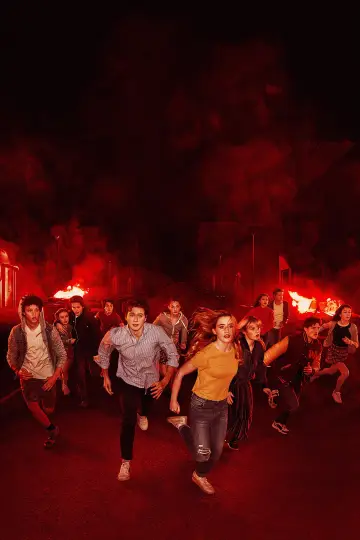 Постер до серіалу "Спільнота" #1463471