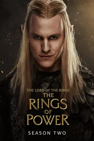 Постер до серіалу "Володар перснів: Кільця влади" #1269175