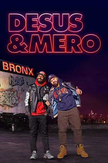Постер к сериалу "Дезус і Меро" #1315225