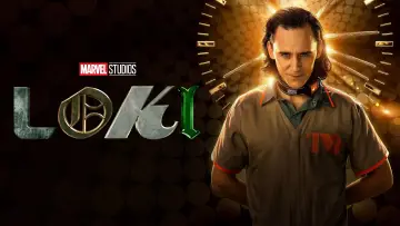 Задник до серіалу "Loki" #1273706