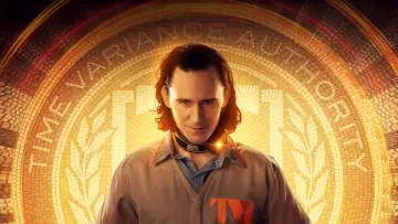 Задник до серіалу "Loki" #1273707