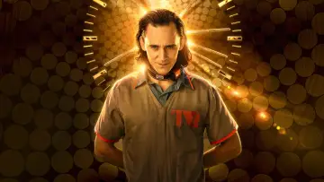 Задник до серіалу "Loki" #1273709