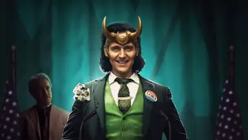 Задник до серіалу "Loki" #1273710