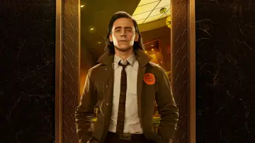 Задник до серіалу "Loki" #1273711