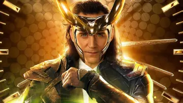 Задник до серіалу "Loki" #1273713