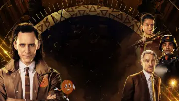 Задник до серіалу "Loki" #1273717