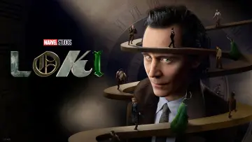 Задник до серіалу "Loki" #1273719