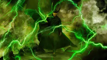 Задник до серіалу "Loki" #1273721