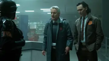 Задник до серіалу "Loki" #1273722