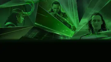 Задник до серіалу "Loki" #1273724